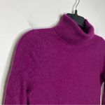 Charter Club  cashmere luxury‎ sweater size small purple Photo 1