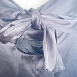 Niki By Nini Bevas Black Tie Back Tank Formal Dress Size 6 Photo 6