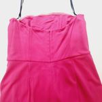 NBD Lucilda Gown in Hot Pink XL Photo 6