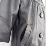 Terry Lewis Classic Luxuries Genuine Leather Jacket Women SM Classic Parisian Black Photo 5