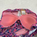BODEN Enhancer Underwire Swimsuit size us 32C Pink Photo 8