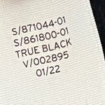 Gap Women's Black Sleeveless Scoop Neck Casual Midi Dress Size M Photo 4