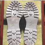 Daisy Fuentes  Rhinestone Combat Boots Photo 4