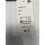 Emerald Sundae Womens Purple Lace Cocktail And Party Dress Plus 18 Photo 5