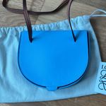 Loewe  x Ghibli Totoro large heel bag in blue Photo 4