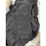 Norma Kamali Sleeveless Pickleball Mini Dress Black Sz XL/42 NWT Bodysuit Slinky Photo 14