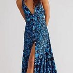Free People NEW  Drewberry Maxi Dress Photo 0