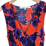 Lovers + Friends Can't Let Go Sleeveless Romper in Red Floral Print Size XS Photo 4