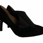 Andrew Geller  Black
Women's Tucket Pump Heels Sz 9 Photo 0