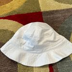 Brooks Port Authority Venice Run Club White Bucket Hat Unisex Size L / XL Photo 1