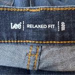 Lee  Size 10 Short Relaxed 1889 Blue Denim Jeans with 5 Pockets Photo 10