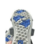 FootJoy Women’s Naples Spikeless Golf Sandals Size 7M grey Buckle Strap Photo 5
