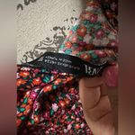 ZARA Like new long sle floral blouse from size XS in great condition Photo 2