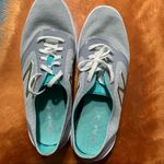 New Balance 628 Court Lifestyle Sneakers Womens 10 Gray White Photo 4