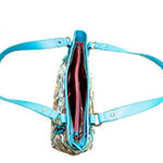 Fricaine The Bright Morning Embroidered Tote Photo 2