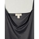 NWT On*34th Sz XL Chemisis Black in Color Photo 1