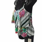 Johnny Was  Hadley floral tankini set Size XS Photo 2