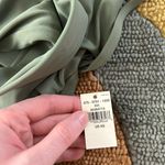 Aerie NWT One Piece Full Coverage Bathing Suit Swim Swimwear Olive Green Size XS Photo 2