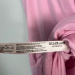 Anthropologie Daily Practice  Half Pipe Mini Dress Pink Size small Photo 6