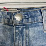 Current/Elliot The Concert Short in Point Break Destroy Denim Jean Shorts sz 29 Photo 5