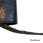 Furla Vintage  Black Leather Shoulder Bag Photo 12