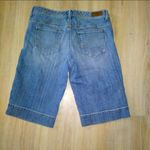 Tommy Hilfiger  vintage bermuda jean shorts Photo 1