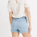 Madewell Emmett Denim Shorts Sz 30 Photo 1