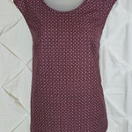 Merona sleeveless blouse Photo 0
