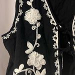 Marshalls  Top Tank Black White Bow Photo 1