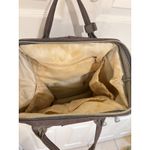 LAND Diaper Bag Backpack Large Capacity Multifunction Travel Bag Gray Photo 3