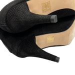 Free People  Womens Size 40 US 8.5 Willa Leather Ankle Boots Booties Black NWT Photo 8