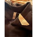 Simply Couture Simly Couture Pleated Skirt‎ Black NwT Small Photo 2