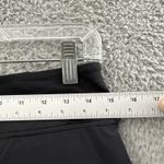 Lululemon  Run Pace Setter Skirt Skort Black Athletic Tennis Athleisure Women's 6 Photo 6