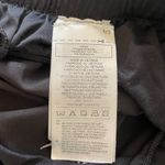 Adidas Women’s black 3 stripe lined 4” athletic shorts Large Photo 3