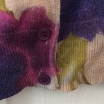 Kenar FINAL MARKDOWN Ladies’  Floral Cardigan w/Beaded Neckline (M) Photo 9