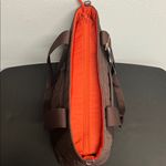 Sakroots  | “Arlo” Chocolate Brown Quilted Tote Bag w/ Crossbody Strap Photo 6