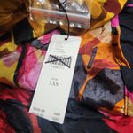 Anthropologie  Siddhartha Bansal Button-Front Tiered Floral Maxi Dress Si…A-47 Photo 9