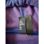 Adidas AEROREADY Purple Hooded Long Sleeve Pullover Sweatshirt Women’s S Photo 2