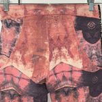 One Teaspoon Printed Skinny Stretchy Jegging Pant(Size Small) Photo 6