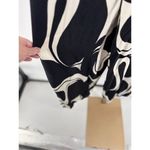 Eloquii  Women’s Cookies & Cream Printed Wide Leg Pant Size 14 Photo 3