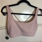 Athleta  pink sports bra Photo 1