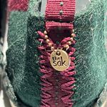 The Sak  Echo Aztec Felt Espadrilles Size 8 B45 Photo 5