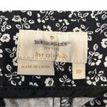 Kate Spade  Broome Street Plains Ditsy Floral Chino Pants Photo 6