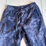 Athleta  Blue Jumpsuit with Relaxed Fit and Tapered Legs Photo 2