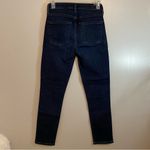 Citizens of Humanity Rocket Crop High Rise Skinny Jeans Size 25 Photo 1