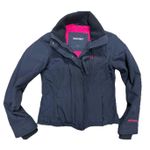 Abercrombie & Fitch  Womens ALL-SEASON WEATHER WARRIOR Jacket NAVY Size M Photo 0