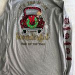Simply Southern Holiday Long Sleeve Shirt L Photo 1