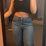 Vintage Levi Jeans Size 27 Photo 0