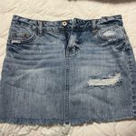 True Craft  Bluejean Skirt Photo 0