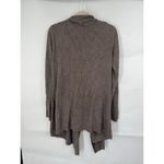 Barefoot Dreams Cozy Chic Cardigan Women Small/medium Brown Loungewear Casual Photo 1